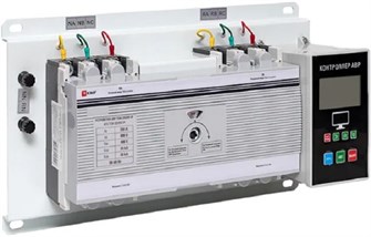 Автоматический ввод резерва  EKF ats-tsm-225-250A-3p-pro 1138376