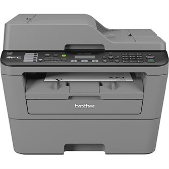 МФУ лазерное черно-белое Brother MFC-L2700DNR 478021