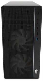 Системный блок iRu Game 510H6SEA AMD Ryzen 5, 16 ГБ, 512 Гб, nVidia GeForce RTX 3050,  ОС Не установлена 1182772