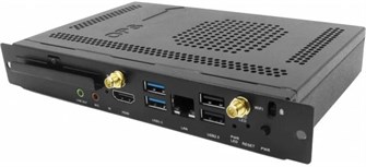 Системный блок Viewsonic VPC12-WPO-7 Intel Core i5, 8 ГБ, 128 Гб, Intel HD Graphics 620,  ОС Free DOS 3.0 849175