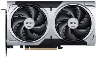 Видеокарта MSI GeForce RTX 5060 TI VENTUS 2X PLUS (RTX 5060 Ti 16G VENTUS 2X PLUS) 1237417