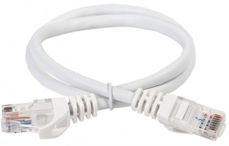 Кабель патч-корд U/UTP 5e кат. 5м ITK PC08-C5EUL-5M 1164766
