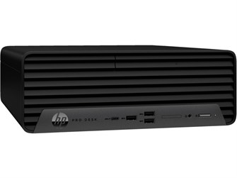 Системный блок HP Pro 400 G9 R SFF Intel Core i5, 8 ГБ, 512 Гб, Intel UHD Graphics 770,  ОС Не установлена 1098193