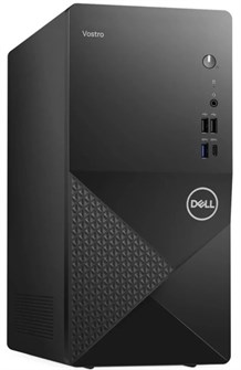 Системный блок Dell Vostro 3030 MT Intel Core i3, 16 ГБ, 512 Гб, Intel UHD Graphics 730,  ОС Windows 11 Профессиональная 1237343