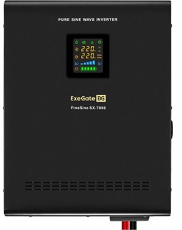 Комплект  Exegate FineSine SX-7000.LCD.AVR.2SH.T 1118497