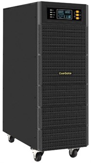 Источник бесперебойного питания  Exegate PowerExpert TL-575-6kVA.192V.LCD.AVR.T.USB.RS232.SNMP 1211682