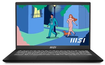 Ноутбук  MSI Modern 15 B7M-472XRU 15.6 
