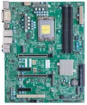 Материнская плата ATX Supermicro MBD-X13SAE-B 1054086