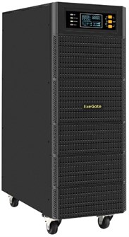 Источник бесперебойного питания  Exegate PowerExpert TL-575-10kVA.192V.LCD.AVR.T.USB.RS232.SNMP 1211684