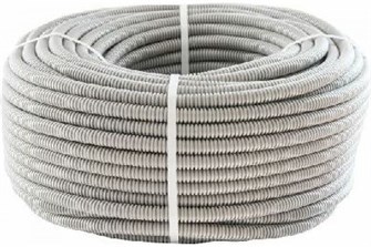 Труба гофрированная тяжёлая Ecoplast 21125HF-GR 1018910