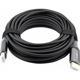 Кабель аудио-видео  Cactus CS-HDMI-AOC-2-10 1212865