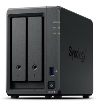 Сетевое хранилище  Synology DS725+ 1228519