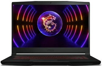 Ноутбук  MSI GF63 Thin 12UCX-1037XRU 15.6 
