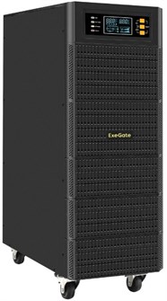 Источник бесперебойного питания  Exegate PowerExpert TL-575-10kVA.240V.LCD.AVR.T.USB.RS232.SNMP 1211685