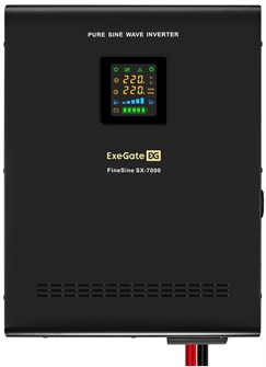 Комплект  Exegate FineSine SX-7000.LCD.AVR.2SH.T 1118502