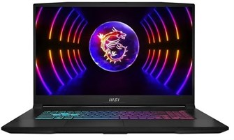 Ноутбук  MSI Katana 17 B12UCX-1604XRU 17.3 