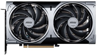 Видеокарта MSI GeForce RTX 5070 VENTUS 2X (RTX 5070 12G VENTUS 2X) 1222717