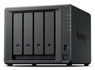 Сетевое хранилище  Synology DS425+ 1228520