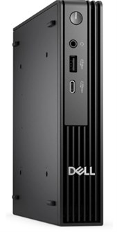 Системный блок Dell Pro Micro MFF Intel Core i5, 8 ГБ, 512 Гб, Intel UHD Graphics 770,  ОС Windows 11 Профессиональная 1237698
