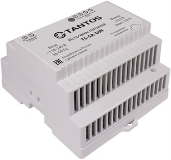 Источник питания  Tantos TS-5A-DIN 1014594