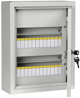 Щит распределительный IEK MKM14-N-24-31-Z 444387