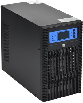 Источник бесперебойного питания  ITK EOT-0010KVA-1-L 1163388