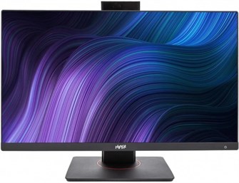 Моноблок 23.8'' HIPER V6-i5144R16N5H6FBI6EPBWMKWP 1209875