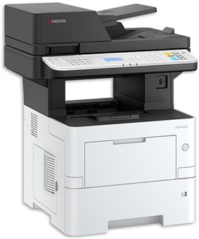МФУ лазерное черно-белое Kyocera MA4500fx 1058925