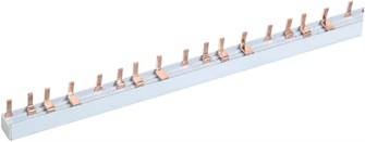 Шина соединительная  IEK 4-фазная 63А 458996