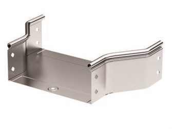 Переходник симметричный  DKC 36314K 818410