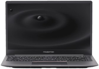 Ноутбук  Гравитон Н14И-Т 14 
