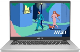 Ноутбук  MSI Modern 14 C12MО-688RU 14 