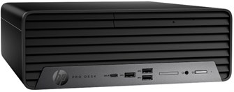Системный блок HP PRO SFF 400 G9 SFF Intel Core i7, 8 ГБ, 512 Гб, Intel UHD Graphics 770,  ОС Не установлена 1180699