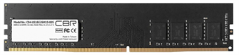Модуль памяти DDR4 16GB CBR CD4-US16G26M19-01 1001657