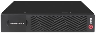 Батарейный модуль  QTECH QPS-BC-RT-18Ah-24SK 905402