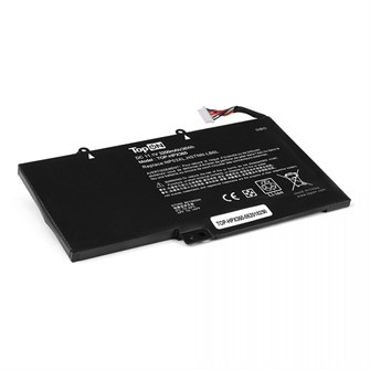 Аккумулятор для ноутбука HP TopOn TOP-HPX360 730865