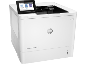 Принтер лазерный черно-белый HP LaserJet Enterprise M612dn 788133