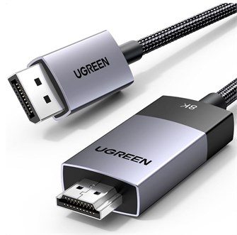 Кабель  UGREEN DP115 1151659