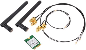 Сетевой адаптер  Shuttle WLN-M 579931