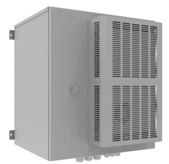 Шкаф настенный 19