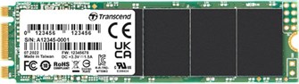 Промышленный накопитель SSD M.2 2280 Transcend TS128GMTS960T-I 128 ГБ 1182107