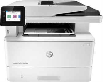 МФУ лазерное черно-белое HP LaserJet Pro M428dw 700535