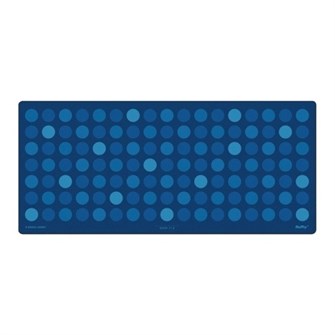 Коврик для мыши Nuphy Deskmat_G80_MI 1219616