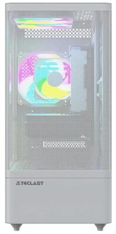 Системный блок TECLAST G03 Intel Core i5, 32 ГБ, 1 Тб, nVidia GeForce RTX 5060 Ti,  ОС Windows 11 Профессиональная 1233723