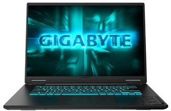 Ноутбук  GIGABYTE Gaming A16 GA63H 16 