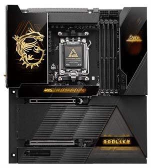 Материнская плата E-ATX MSI MEG X870E GODLIKE 1204729