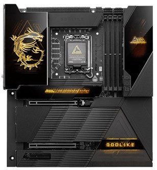 Материнская плата ATX MSI MEG Z890 GODLIKE 1204735