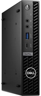 Системный блок Dell Optiplex 7020 MFF Plus Intel Core i9, 32 ГБ, 1 Тб, Intel UHD Graphics 770,  ОС Не установлена 1220214