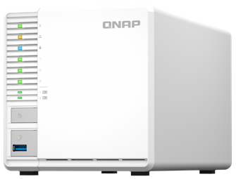 Сетевой RAID-накопитель  QNAP TS-364-8G 1009793