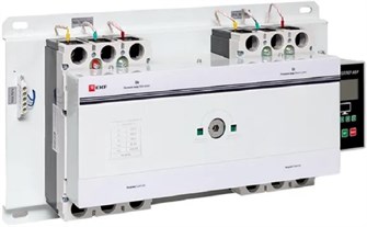 Автоматический ввод резерва  EKF ats-tsm-630A-3p-pro 1138379